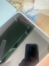 RBP适用2025新款ipad11/10保护壳A16芯片10代平板保护套【全包硅胶防摔软壳·经典三折款】白冰色 实拍图