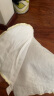 全棉时代婴儿纱布汗巾 儿童宝宝纯棉吸汗背巾25×50cm 斑马+松鼠+长颈鹿3条 实拍图