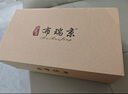 布瑞京老北京布鞋夏季男网鞋中老年爸爸鞋透气网面套脚一脚蹬软底大码鞋 米色 39 实拍图