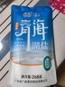 粤盐青海湖盐268g*5袋 无碘盐 食用盐无抗结剂0添加 察尔汗天然湖盐 实拍图