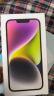 Apple/苹果 iPhone 14 (A2884) 128GB 星光色 支持移动联通电信5G 双卡双待手机 实拍图