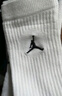 耐克（NIKE）JORDAN EVERYDAY 速干中筒运动袜（3双） DX9632-914 L 实拍图