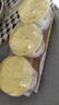 蒙牛（MENGNIU）全程冷链 每日鲜酪苏丹王榴莲风味酸奶 100g×3杯 实拍图