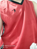 乔丹QIAODAN运动套装男篮球服套装吸湿速干背心短裤运动服球衣 实拍图
