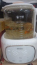 海尔家用电热水壶1.2L 智能恒温婴儿调奶器 保温除氯泡奶粉泡茶壶烧水壶HBM-H121S 实拍图