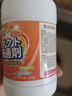 居家好太太管道疏通剂溶解厨房下水道堵塞马桶管道通厕所地漏毛发分解疏通 两瓶装520g 实拍图