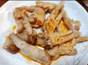 食神凤爪湛江水晶鸡爪广东特产冰公主公子微辣网红卤味鸡脚零食小吃 （225g二包）（油料分开）微辣*2 实拍图