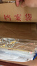 得力（deli）【超级爆款】得力50只整包1600gA4混浆牛皮纸档案袋商品袋侧宽3cm资料袋文件保护票据收纳PP411-50 实拍图