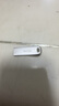 闪迪（SanDisk）256GB USB3.2 U盘 CZ74 读速高达400MB/s 金属高速u盘 安全加密 学习办公投标大容量优盘 实拍图