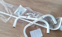 比新晾衣架落地衣架挂衣晾衣杆卧室晒衣架置物衣架子1.2米BX-L5204W 实拍图