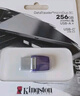 金士顿（Kingston）256GB Type-C USB3.2 Gen1 大容量手机电脑U盘 DTDUO3CG3 双接口设计 读速200MB/s 适用安卓苹果 实拍图