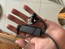 艾利和（Iriver）Astell&Kern AK HC2解码耳放线4.4mm HIFI平衡苹果安卓手机电脑便携小尾巴 深银色 实拍图