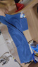 美家日记抹布 绿色75*33cm*2条短绒洗车毛巾吸水无痕清洁巾物业家政保洁布 实拍图