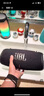 JBL XTREME3 音乐战鼓三代 便携式蓝牙音箱 户外音箱 电脑音响 低音炮 四扬声器系统 IP67级防尘防水 蓝色 实拍图