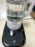 九阳破壁机家用多功能加热1.75升大容量料理机降噪低音五谷杂粮免滤榨汁机米糊机豆浆机 破壁机B3 实拍图