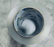 得力(deli)高品质高透明封箱胶带仓库打包胶带 60mm*100y*50um(91.4m/卷) 6卷/筒 办公用品 30325 实拍图