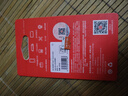 爱国者（aigo）128GB TF（MicroSD）存储卡 U3 A1 V30 4K内存卡 相机行车记录仪监控摄像头储存卡 T1读速100MB/s 实拍图