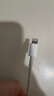 Apple/苹果 USB-C转闪电接口充电线 -1米 苹果充电线手机充电线原装充电线适用于闪电接口iPhone/iPad 实拍图