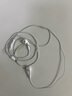 Apple/苹果 闪电/Lightning接口的EarPods 苹果耳机有线耳机原装耳机 适用闪电接口的iPhone/iPad 实拍图