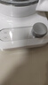 米家小米智能养生壶烧水壶电热水壶玻璃恒温壶 泡茶煮茶器一体 儿童冲奶自动保温 家用办公室1.8升P1 实拍图