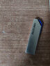 海康威视（HIKVISION）128GB USB3.2U盘大容量 S303金属银色 读速150MB/s 高速移动u盘华为小米电脑商务办公学习通用优盘 实拍图