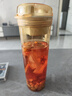 忆江南西柚柠檬百香果茶2盒210g儿童水果茶 冻干柠檬片冷泡茶花果茶茶包 实拍图