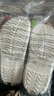 卡骆驰crocs洞洞鞋贝雅卡骆班轻便耐磨一脚蹬休闲鞋|205089 白/深蓝-126 37 /38(230mm) 实拍图