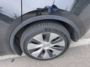 米其林轮胎255/45R19 104W PILOT SPORT EV 静音技术 适配小鹏P7 实拍图