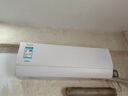 美的（Midea）酷省电pro 空调挂机 大1.5匹新一级能效全直流变频节能省电低噪音防直吹 以旧换新 国家补贴20%8折 大1匹 一级能效 酷省电 省电24% 实拍图