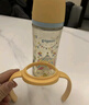 贝亲（Pigeon）PPSU双把手防胀气奶瓶330ml LL号奶嘴 马戏团 9月+ AA225 实拍图