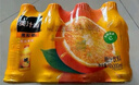 可口可乐（Coca-Cola）田嘉瑞同款美汁源果粒橙橙汁果汁饮料 450ml*12瓶 整箱装 实拍图