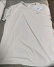 鸿星尔克短袖男夏季新款冰感速干衣跑步健身休闲百搭t恤衫运动上衣T恤男士 云灰色-冰感ERKE 4XL 实拍图