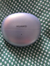 华为（HUAWEI）FreeClip 耳夹耳机 无线蓝牙耳机开放式 噪声分离长续航低延迟游戏音乐礼物【华为官方授权店】 流光紫 官方标配 实拍图