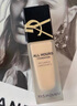 圣罗兰（YSL）恒久粉底液LC1遮瑕持久防晒化妆品生日礼物女 实拍图