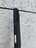 ALittleFlower适用苹果16手机壳 iphone16保护套全包超薄散热裸机磨砂防摔硅胶软壳男女款【石墨黑】 实拍图