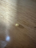 金玉白核桃黄金转运珠路路通足金串珠足金999路路通配饰手链diy隔珠 核桃珠：约0.15g 实拍图