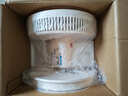 艾美特（AIRMATE）京东小家电风扇智能七叶柔风落地扇小风扇家用7档大风量节能轻音电扇桌面台式小型风扇 FS30-AR62 实拍图