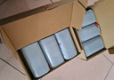 e洁抽绳垃圾袋6卷共204只18μm60*70cm免撕手提穿绳垃圾袋加厚双层膜 实拍图