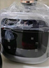 美的（Midea）0涂层电压力锅家用5L双胆健康无水焗米饭锅加深不锈钢胆电锅少盐提鲜煲汤炖肉煮饭高压锅E5915G 实拍图