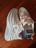 斯凯奇（Skechers）糕糕鞋女鞋夏季厚底增高休闲鞋蕾丝透气户外运动鞋松糕鞋117520 实拍图
