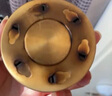 俞兆林艾灸盒家用艾灸肚子腹部专用随身灸全身用艾灸罐艾灸柱仪器 镂空 实拍图