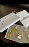 D奥Q版香水小样持久淡真我花样香女士少女5ml送女友老婆礼套装礼盒 银盒5件套+专柜礼盒袋 实拍图