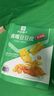 良品铺子 鹰嘴豆豆皮巧豆皮105g童年辣片儿时怀旧休闲零食小吃辣条香辣味 实拍图