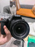 佳能（Canon）EOS 200D2 单反相机 200D II 18-55标准变焦镜头套装 黑色（ 约2410万像素/4K短片） 实拍图