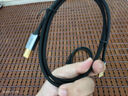 山泽 打印机数据连接线 USB2.0方口高速打印线 支持惠普佳能爱普生打印机A公对B公 铝合金1.5米 LDY15 实拍图