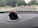 松占蔚来ES6/EC6/ES8/ET5/ET7/EC7nomi帽子机器人音乐家耳机摆件装饰 蔚来NOMI音乐家帽子【胭脂粉】 实拍图