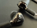 艾利和（Iriver）Astell&Kern AK T9iE 特斯拉动圈入耳式耳机耳塞 钛金黑 实拍图