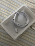 固质苹果充电器正品充电线氮化镓33W快充线PD套装适配原装iPhone14ProMax 16 15手机13充电头20W数据线 【苹果6-14系列】PD快充线丨单线标准1米 实拍图