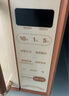 美的（Midea）小滋味微波炉烤箱一体机小型家用微波炉光波加热一级能效平板变频复古美拉德风C1G2 实拍图