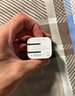 ANKER安克苹果充电器PD快充20W充电头Type-C适用iPhone16promax苹果15华为/小米手机充电头白 实拍图